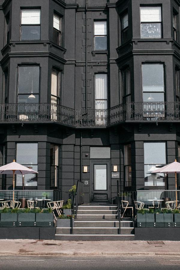 Port Hotel WTA WTA Eastbourne Exterior foto