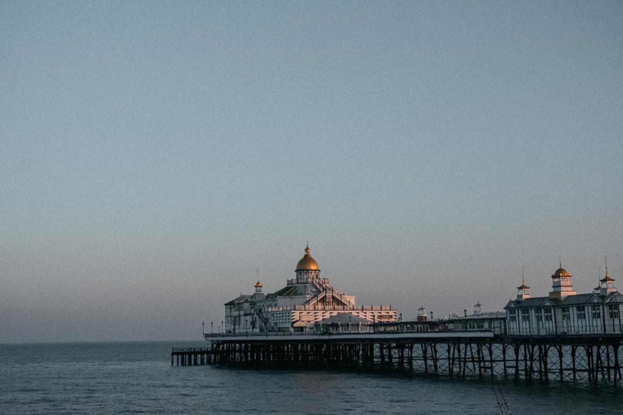 Port Hotel WTA WTA Eastbourne Exterior foto