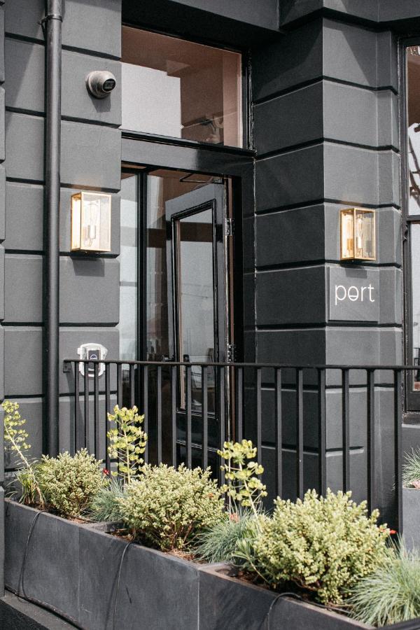 Port Hotel WTA WTA Eastbourne Exterior foto