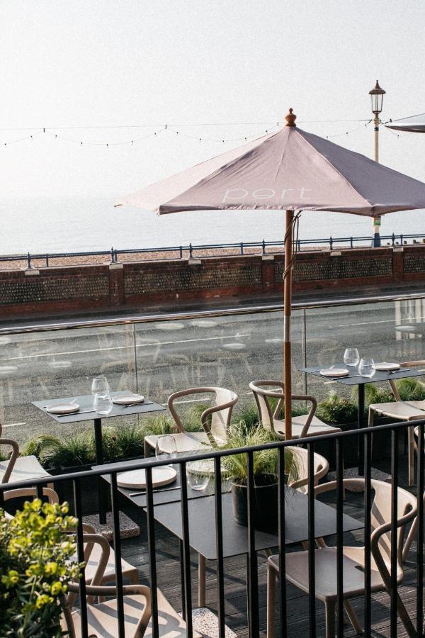 Port Hotel WTA WTA Eastbourne Exterior foto